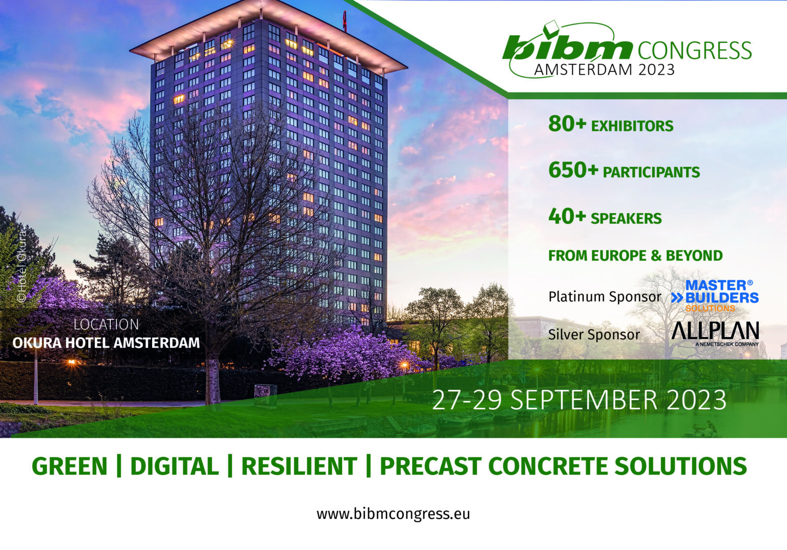 BIBM Congress 2023 BIBM